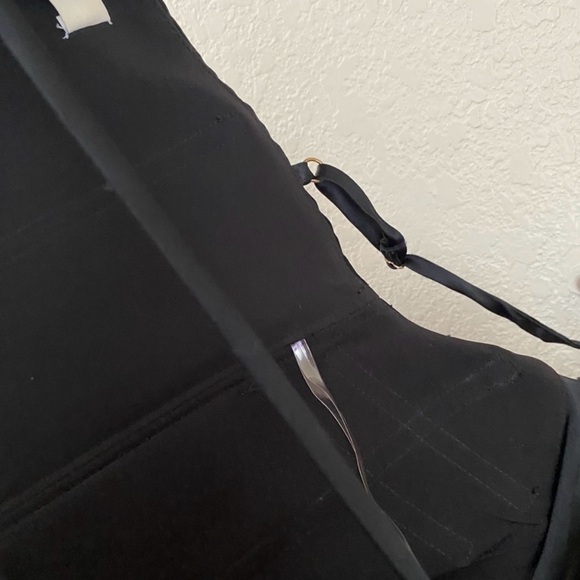 House of CB Reva Black Satin Balcony
Corset Dress size XS NWOT - Picture 9 of 15